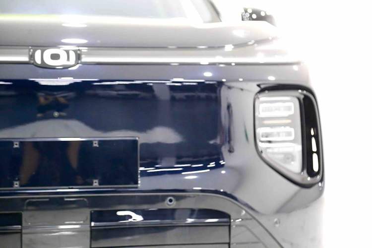 Used CHANGAN NEVO Q07 2025 215 Flagship Edition Interior 2