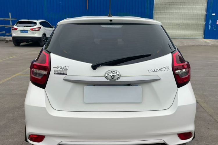 Used Toyota Vios FS 2021 1.5L CVT Fengchi Edition
