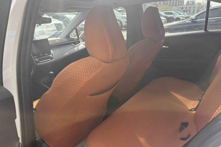 Used Toyota Levin 2023 Smart Electric Hybrid Dual-Engine 1.8L Luxury Edition Interior 3