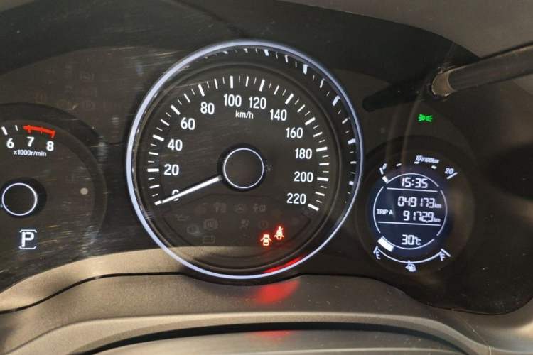 Used Honda Vezel 2022 1.5L CVT Phantom Night Pioneer Edition