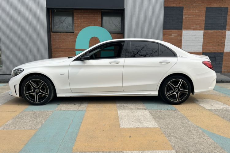 Used Mercedes-Benz C-Class 2021 C 260 L Sport Edition Star Collection