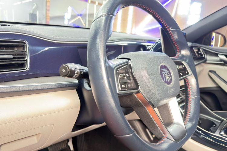 Used BYD Qin PLUS 2021 DM-i 120KM Prestige Model