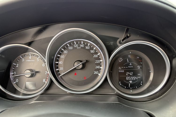 Used Mazda Atenza 2018 2.0L Blue Sky Luxury Edition China V Standard
