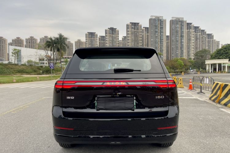 Used AION i60 2026 Model 530 Standard Edition