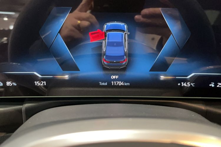 Used BMW i3 2025 eDrive 35 L