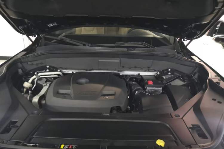 Used Volvo XC90 2019 T6 Zhiyi Edition 7-Seater China V Emission Standard Interior 8