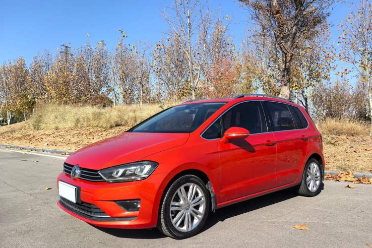 Used Volkswagen Golf Sportsvan 2016 280TSI Automatic Flagship Model