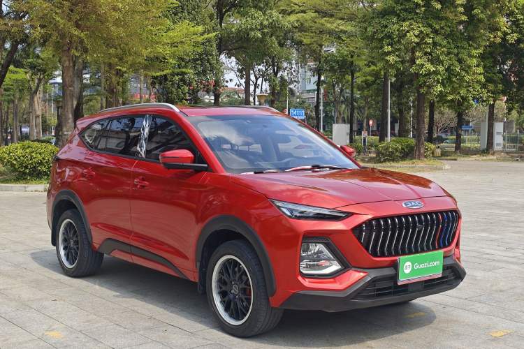 Used SOL X8 2021 300T DCT Panoramic Luxury Edition 6 Seats Exterior 2