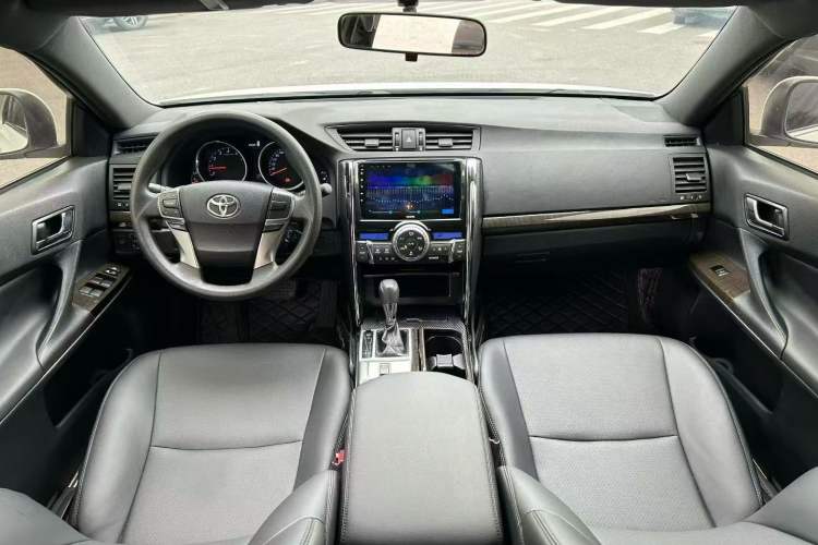 Used Toyota Reiz 2013 2.5S Elite Edition