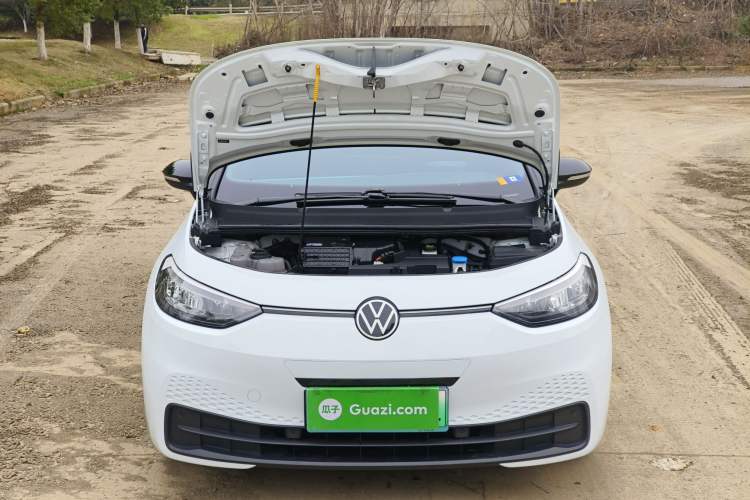 Used Volkswagen ID.3 2023 Upgraded Model Pure Intelligent Enjoyment Version
