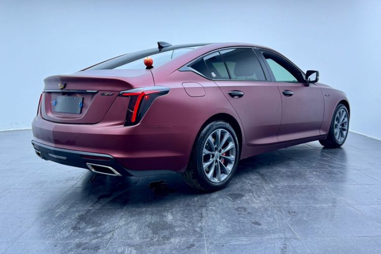 Used Cadillac CT5 2023 28T Luxury Edition (Standard Version)