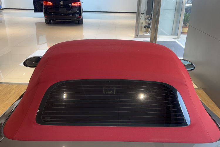 Used Porsche 718 2016 Boxster 2.0T