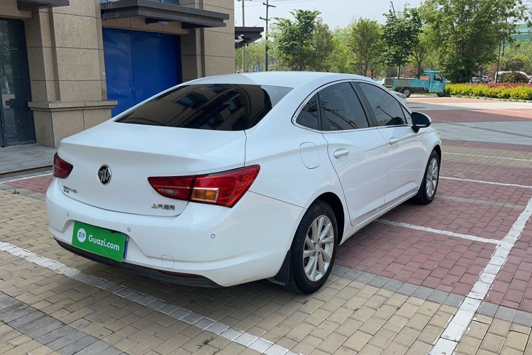 Used Buick Verano 2015 Sedan 15S Automatic Leading Model Exterior 5