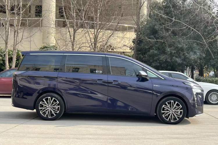 Used GAC Trumpchi E8 New Energy 2024 150km MAX
