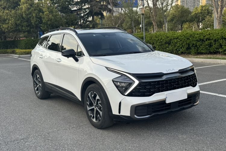 Used Kia Sportage (Chinese Domestic Model) 2023 1.5T Two-Wheel Drive Prestige Edition

