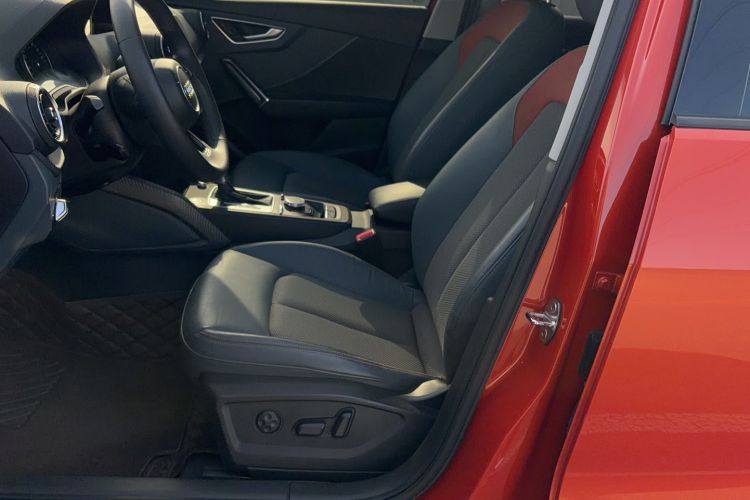Used Audi Q2L 2021 35 TFSI Fashionable and Elegant Model