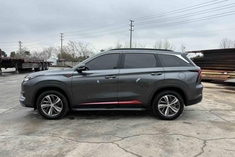 Used CHANGAN CS75 PLUS 2020 1.5T Automatic Prestige Edition