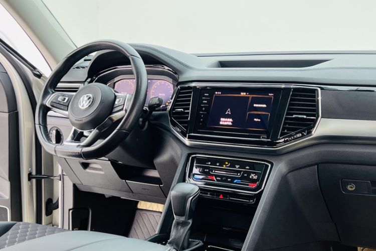 Used Volkswagen Teramont X 2020 380TSI Four-Wheel Drive Luxury Edition