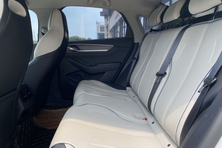 Used BYD Destroyer 05 2024 Honor Edition DM-i 120KM Luxury Model
