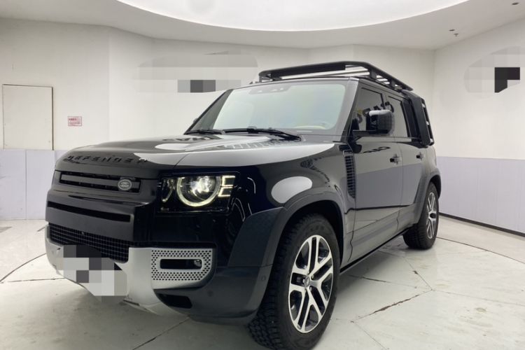 Used Land Rover Defender 2024 110 3.0T P400 Dark Edition