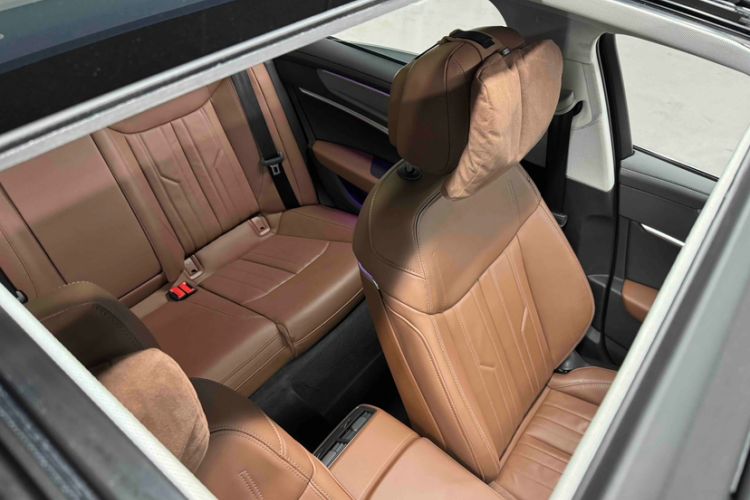 Used Audi A6L 2024 40 TFSI Luxury Prestige Edition Interior 12