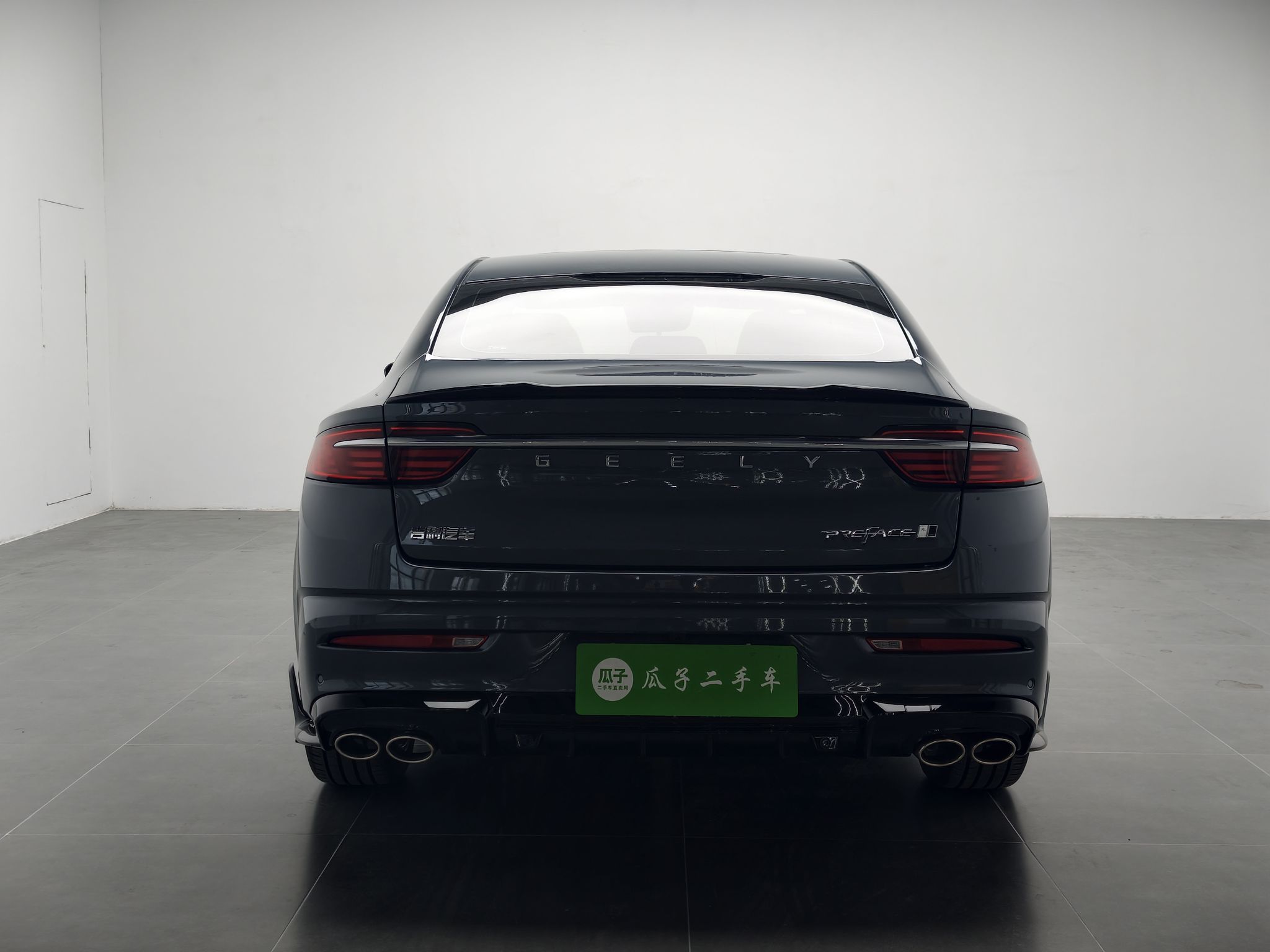 Geely Auto Preface 2023 1.5TD Kunlun Edition — снимка 15