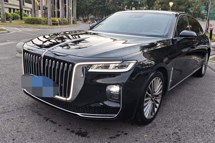 Used Hongqi H9 2023 2.0T Smart Connect Flagship Edition
