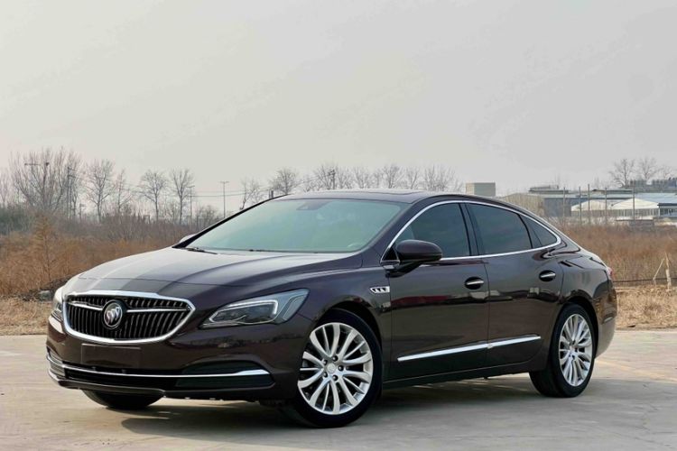 Used Buick LaCrosse 2018 28T Luxury Model