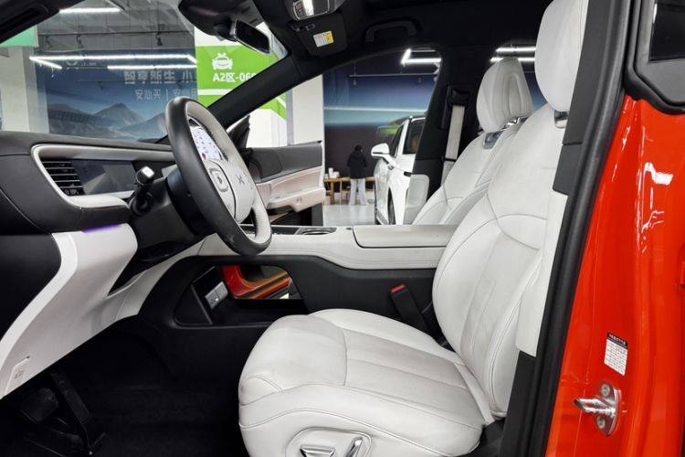 Used XPeng G6 2023 580 Long-Range Max
