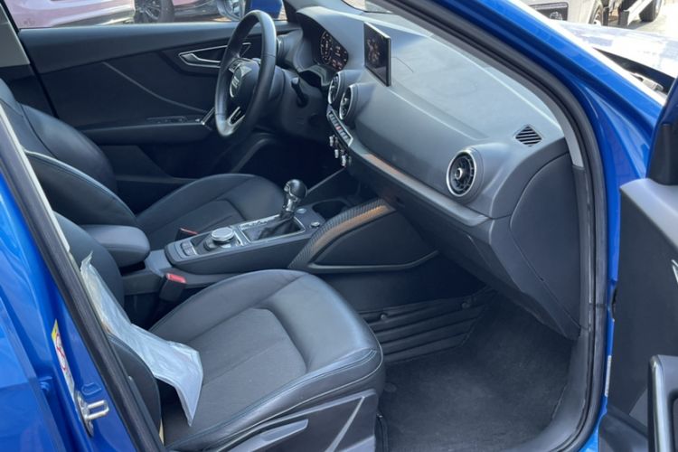 Used Audi Q2L e-tron 2019 Q2L e-tron Pure Electric Smart Enjoyment Model