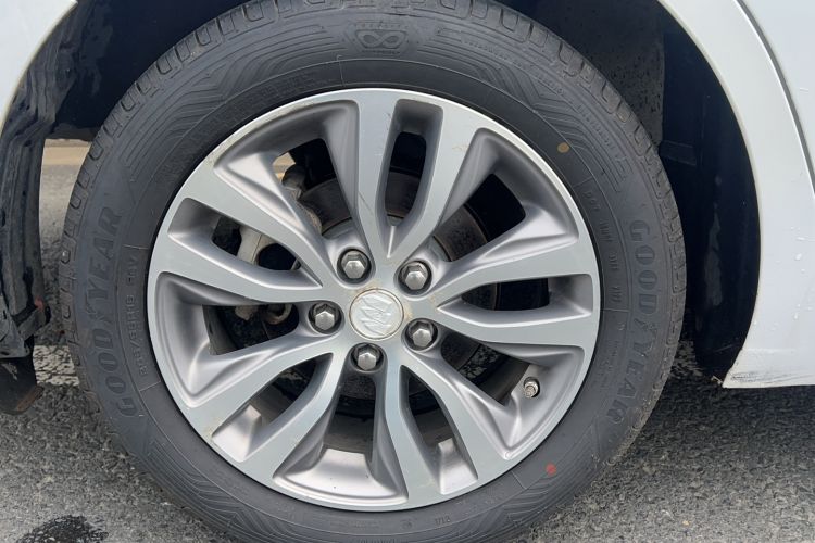 Used Buick GT 2019 18T Automatic Connected Elite Model China VI Standard