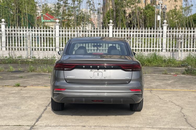 Used Geely Auto Emgrand 2022 4th Generation 1.5L CVT Luxury Model