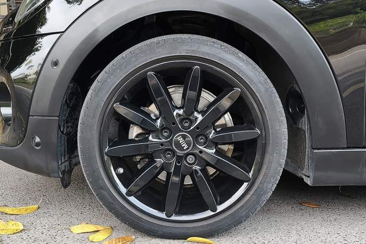 Used MINI 2021 1.5T COOPER Artist Five-Door Edition Exterior 7