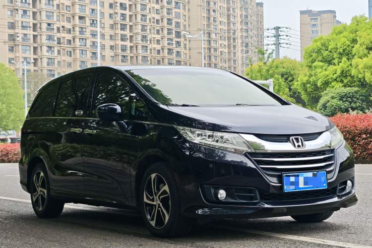 Used Honda Odyssey 2017 2.4L Smart Edition Exterior 5