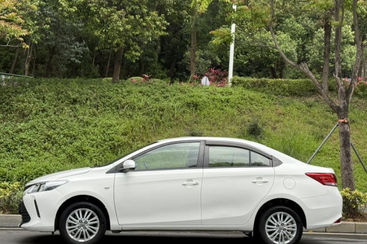 Used Toyota Vios 2017 1.5L CVT Innovation Edition
