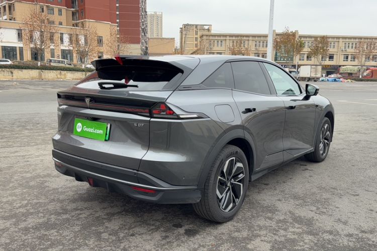 Used Deepal S07 2026 Model 300Ultra Huawei Qiankun ADS SE Edition