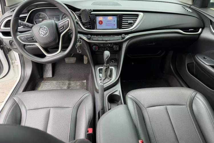 Used Buick GT 2021 Revised Version Flagship 1.5L Automatic Elite Edition Interior 1