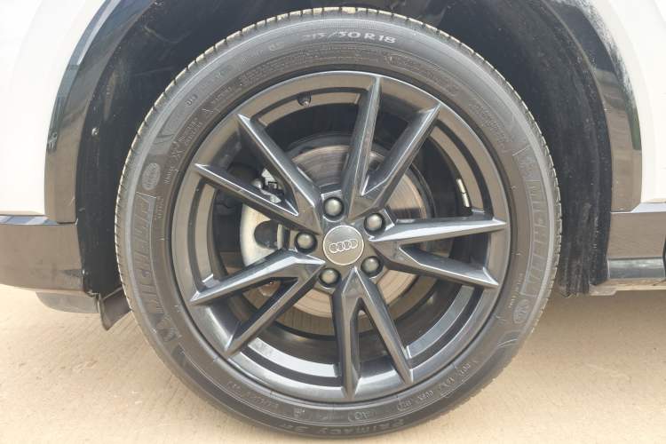 Used Audi Q2L 2020 35 TFSI Ambition Dynamic Edition