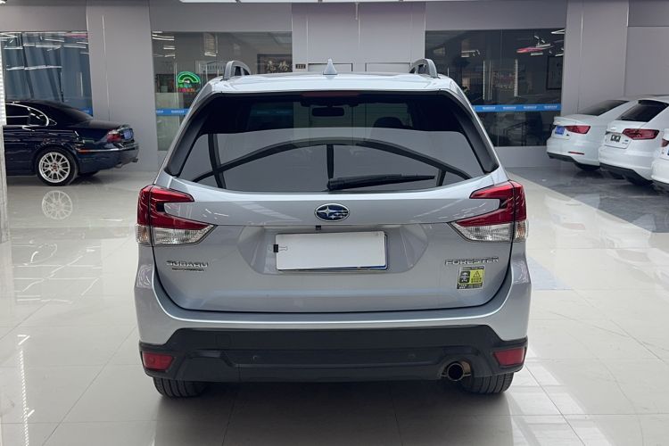 Used Subaru Forester 2020 2.0i Luxury Edition EyeSight