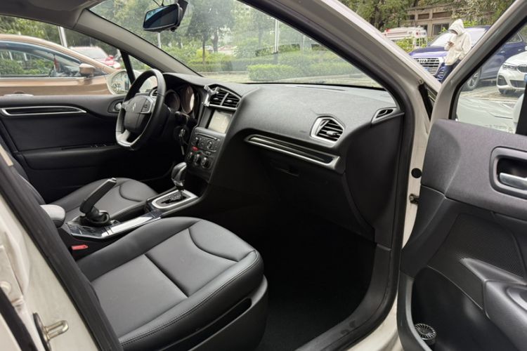 Used Citroen C4L 2014 1.8L Intelligent Drive Automatic Enjoyment Model
