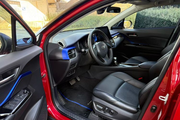 Used Toyota C-HR 2021 2.0L Luxury Edition