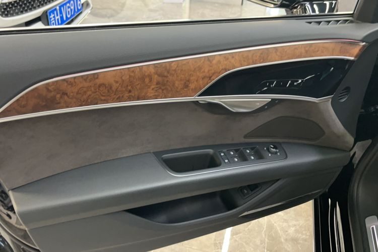 Used Audi A8 2018 A8L 55 TFSI quattro Launch Edition Prestige Model