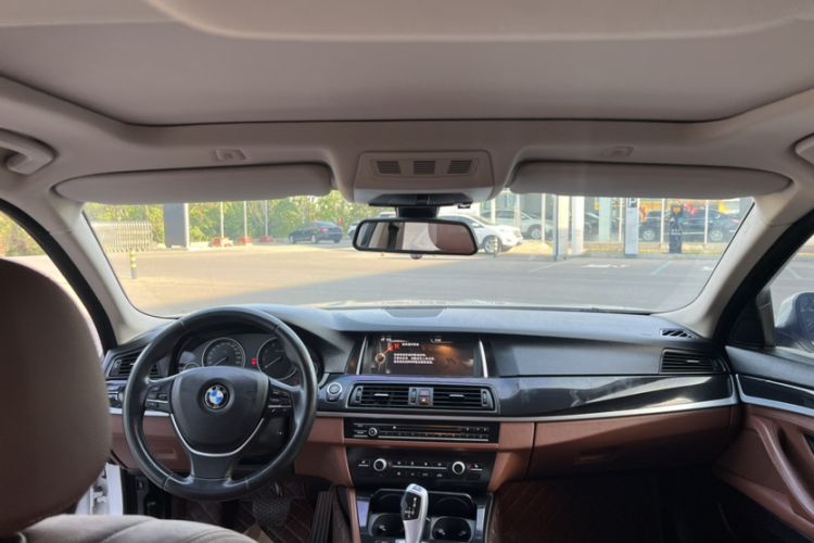 Used BMW 5 Series 2017 520Li Elegant Edition