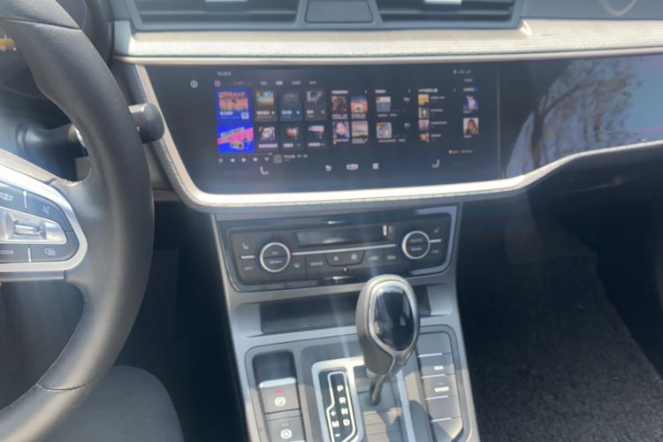 Used Geely Auto Emgrand GL 2020 1.4T CVT Luxury Edition
