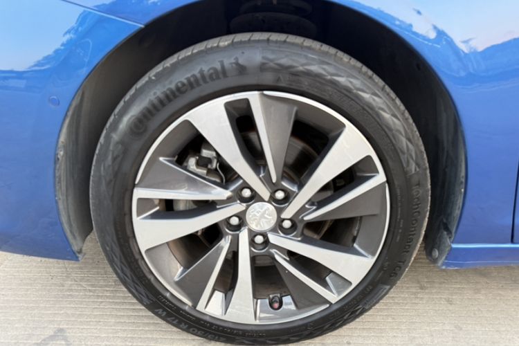 Used Peugeot 408 2019 350THP Automatic Prestige Version China V Standard
