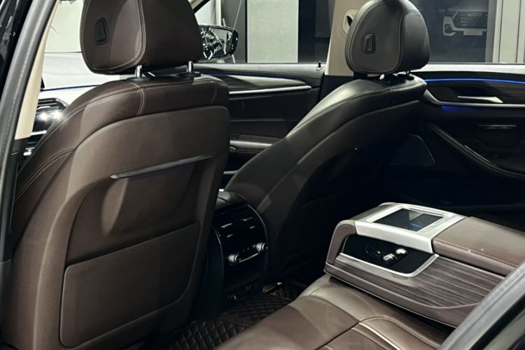 Used BMW 5 Series 2019 530Li Luxury Edition Premium Package