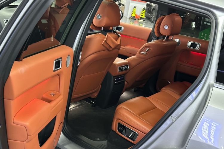 Used Li Auto L7 2023 Air model
