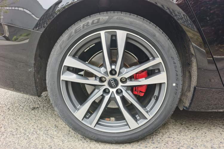 Used Audi A6L 2023 45 TFSI Prestige Elegant Edition
