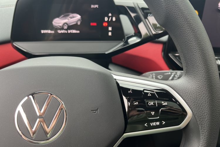 Used Volkswagen ID.4 X 2021 Pure Edition