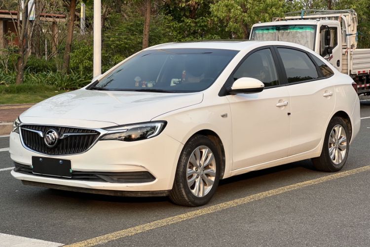 Used Buick GT 2021 Revised Version Flagship 1.5L Automatic Elite Edition